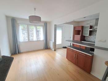 Location Maison 2 chambresNantes Zola