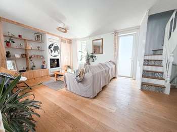 Location Maison 3 chambresNantes Zola