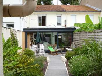 Location maison 3 pièces Nantes Zola 44