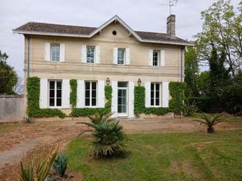 Location Maison 5 chambresNéac