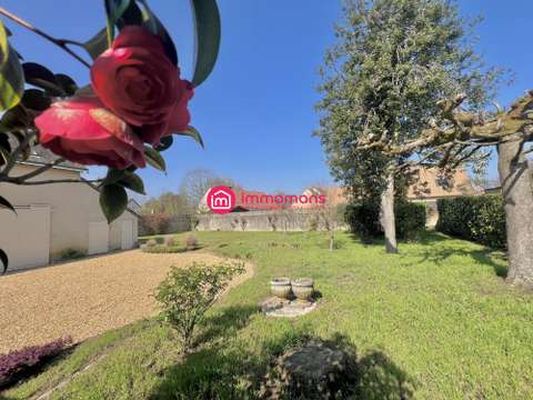 Location maison 8 pièces Neuville-sur-Sarthe 72
