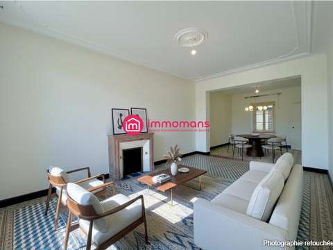 Location maison 8 pièces