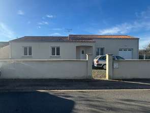 Location Maison 3 chambresNieul-sur-l'Autise