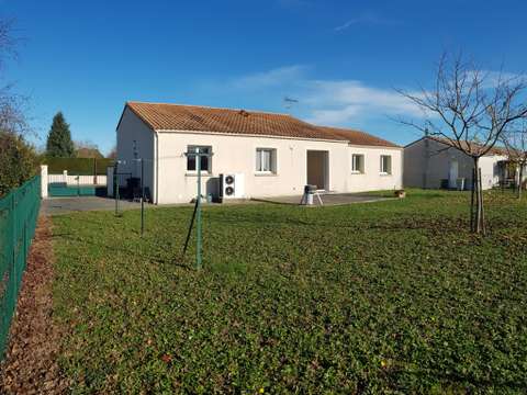 Location maison 4 pièces