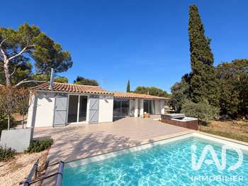 Location Maison 3 chambresNîmes