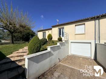 Location Maison 3 chambresNiort