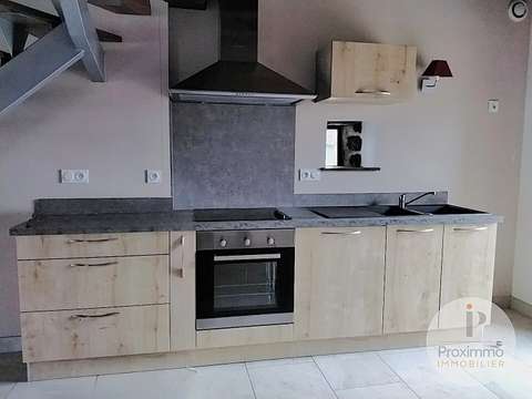 Location maison 3 pièces