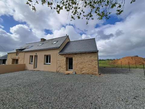 Location maison 4 pièces Nivillac 56