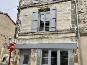 Location maison 6 pièces Nontron 24