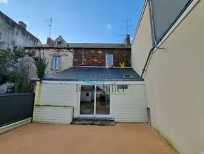 Location Maison 2 chambresNort-sur-Erdre