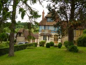 Location Maison 4 chambresNotre-Dame-d'Estrées