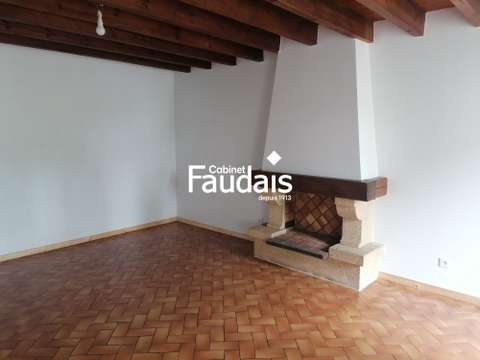 Location maison 3 pièces