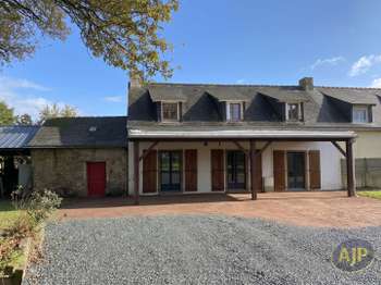 Location Maison 3 chambresNotre-dame-de-grace