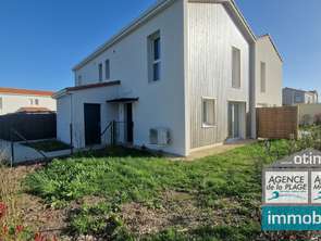 Location Maison 2 chambresNotre-Dame-de-Monts