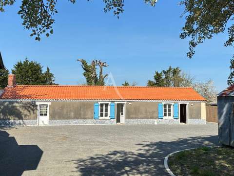 Location maison 4 pièces Notre-Dame-de-Monts 85