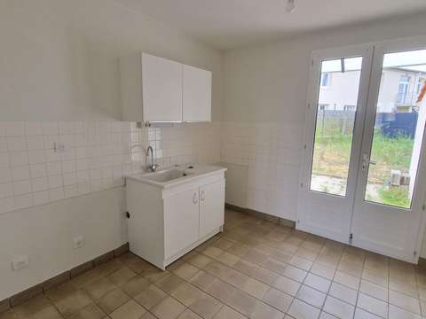 Location maison 3 pièces