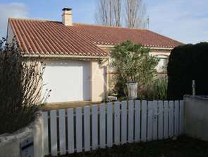 Location Maison 3 chambresNotre-Dame-de-Monts