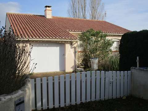 Location maison 5 pièces Notre-Dame-de-Monts 85