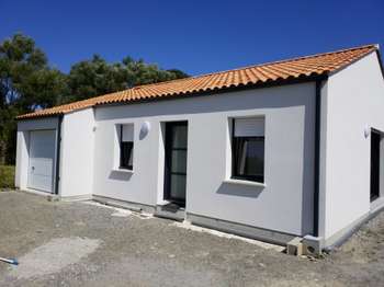 Location Maison 2 chambresNotre-Dame-de-Monts