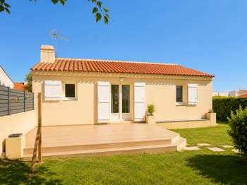 Location Maison 3 chambresNotre-Dame-de-Monts