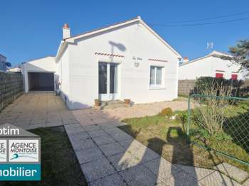 Location Maison 3 chambresNotre-Dame-de-Monts