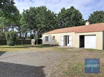 Location Maison 3 chambresNotre-Dame-de-Riez