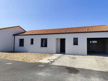 Location Maison 3 chambresNotre-Dame-de-Riez