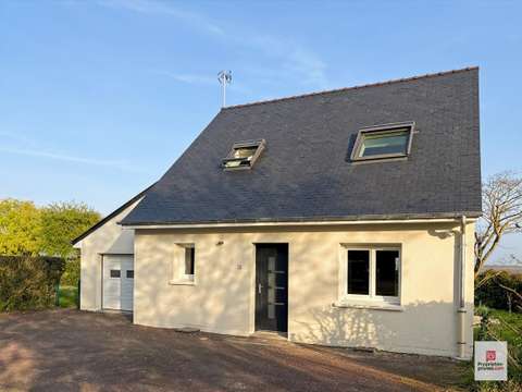 Location maison 5 pièces Notre-Dame-du-Pé 72