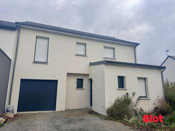 Location Maison 5 chambresNouvoitou