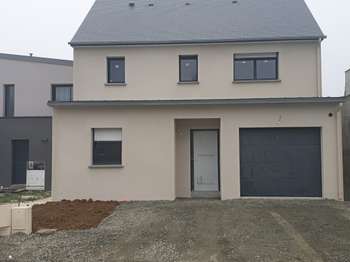 Location Maison 4 chambresNoyal-Châtillon-sur-Seiche