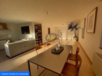 Location Maison 3 chambresNoyal-Pontivy