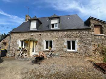 Location Maison 3 chambresNoyal-sous-Bazouges
