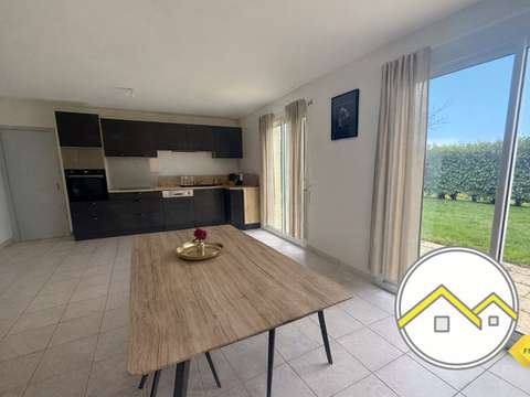 Location maison 4 pièces