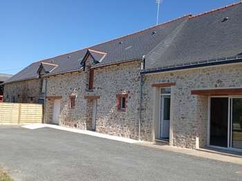 Location Maison 4 chambresNoyal-sur-Brutz