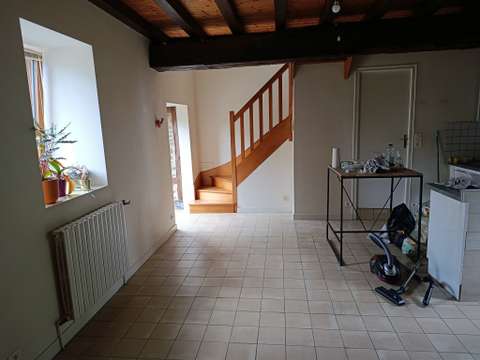 Location maison 2 pièces