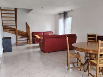 Location Maison 4 chambresNoyalo