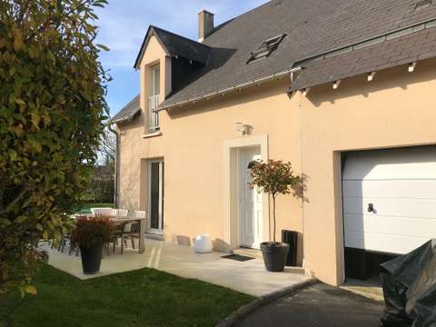 Location maison 5 pièces Noyers-Bocage 14
