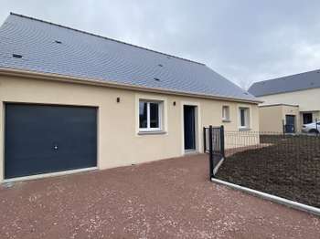 Location Maison 3 chambresNoyers-Bocage