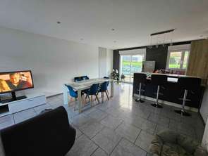 Location Maison 3 chambresNozay