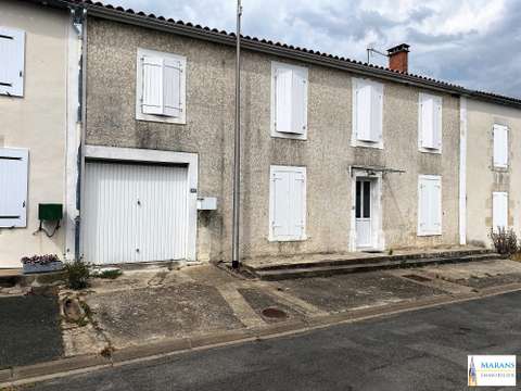 Location maison 4 pièces Nuaillé-d'Aunis 17