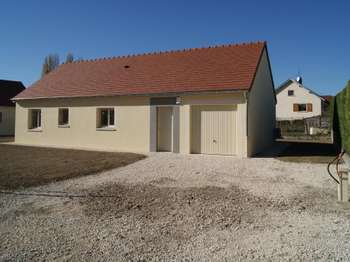 Location maison 4 pièces Nuits-Saint-Georges 21