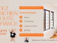 Location maison 5 pièces