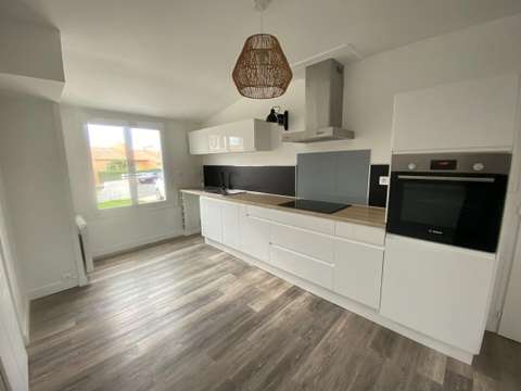 Location maison 5 pièces Olonne-sur-Mer 85