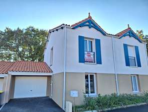 Location Maison 3 chambresOlonne-sur-Mer