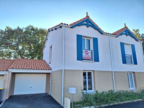 Location maison 4 pièces Olonne-sur-Mer 85