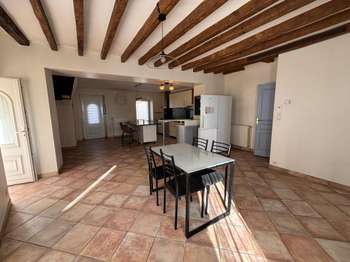 Location maison 3 pièces Ombrée d'Anjou 49