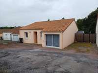 Location maison 4 pièces
