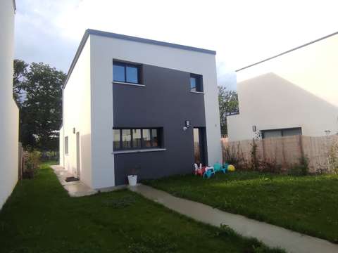 Location maison 5 pièces Orgères 35