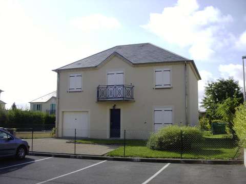 Location maison 5 pièces Orléans 45