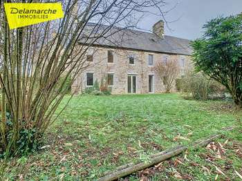 Location Maison 4 chambresOrval-sur-Sienne